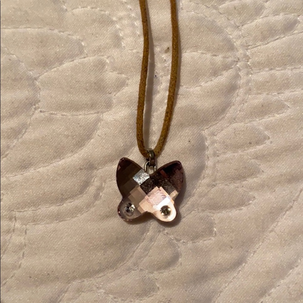 Swarovski necklace - Picture 2 of 2